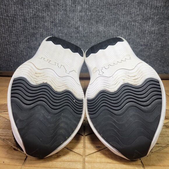 Vessi Cityscape Everyday Waterproof Running Shoes Black Athletic Men Sz 10 - Picture 9 of 11